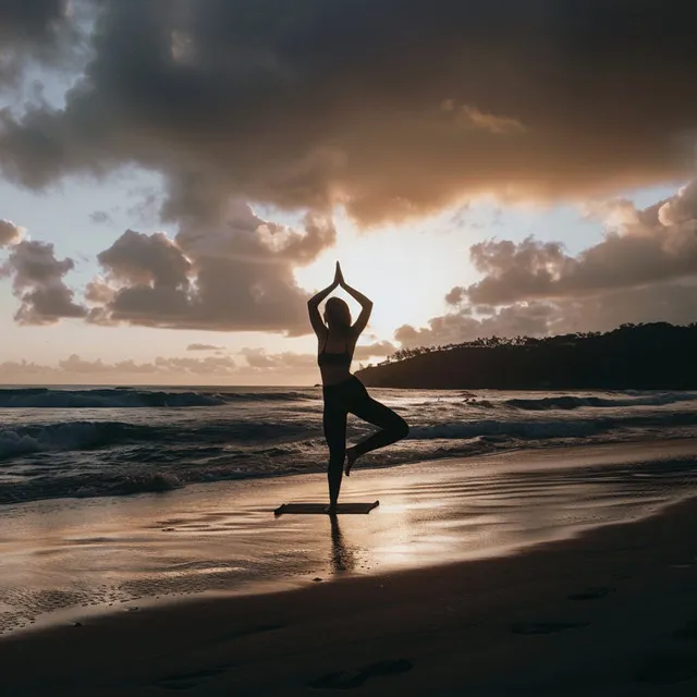 Serenidad Del Sonido Del Yoga