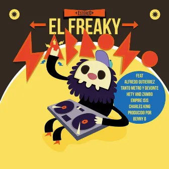 Sabroso by El Freaky Colectivo