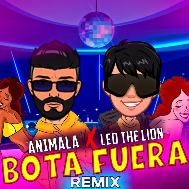 Bota Fuera (Remix)