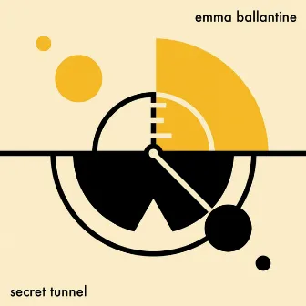 Secret Tunnel by Emma Ballantine