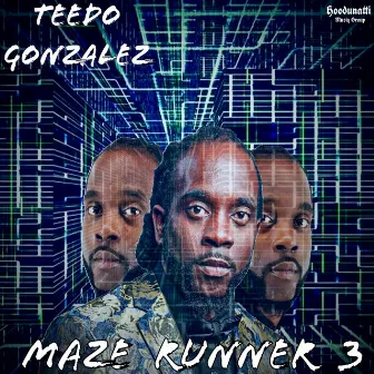 Maze Runner 3 by Teedo Gonzalez