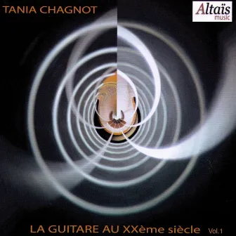 La guitare au XXème siècle by Tania Chagnot