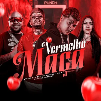 Vermelho Maçã by RAPPER SLK