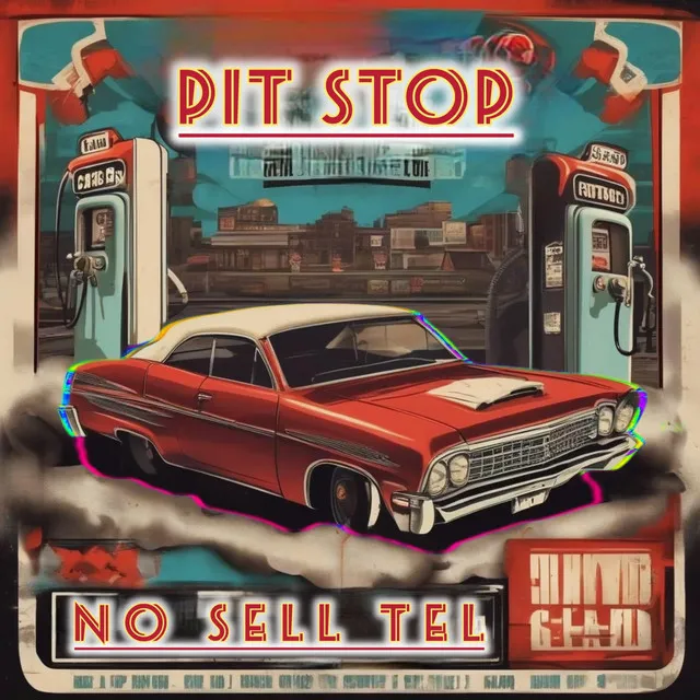 Pit Stop (Freestyle)