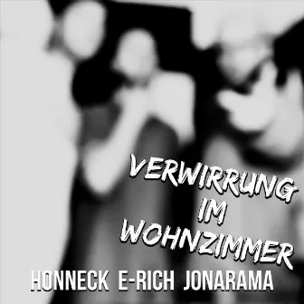 Verwirrung im Wohnzimmer by Jonarama