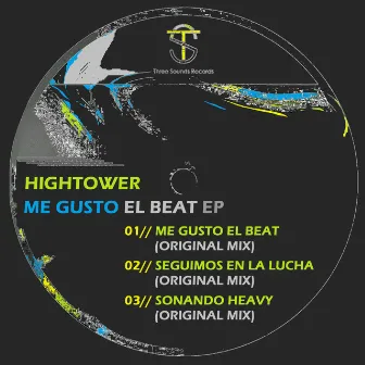 Me Gusto El Beat EP by Hightower