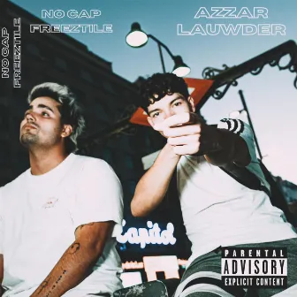 NO CAP (FREEZTYLE) by Azzar Music