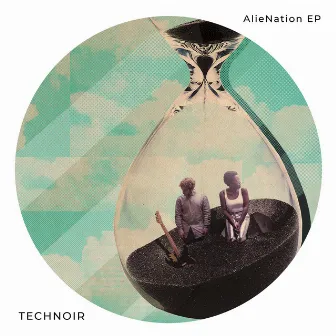 AlieNation by TECHNOIR