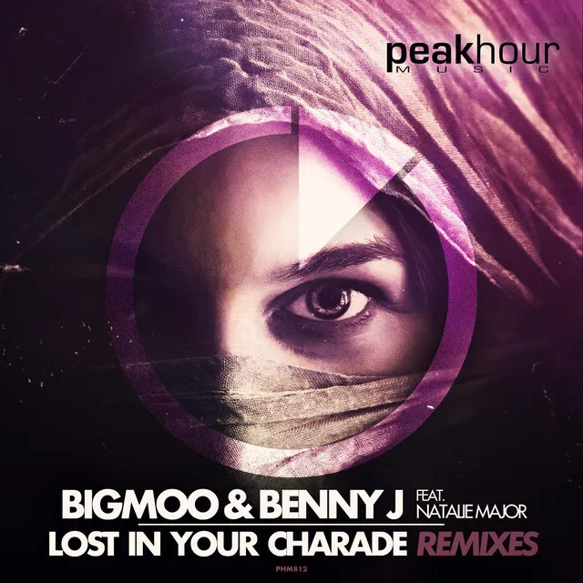 Lost In Your Charade feat Natalie Major - LeReezo Remix