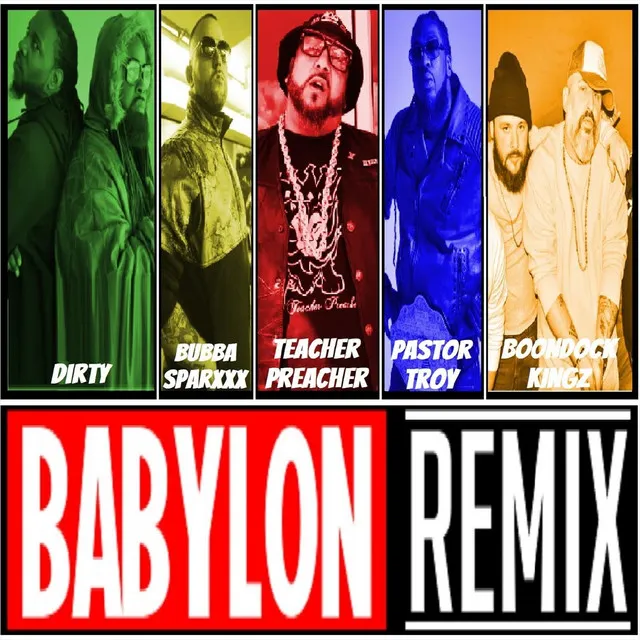 Babylon Remix (Clean)