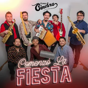 Comenzó La Fiesta by Combo Ginebra