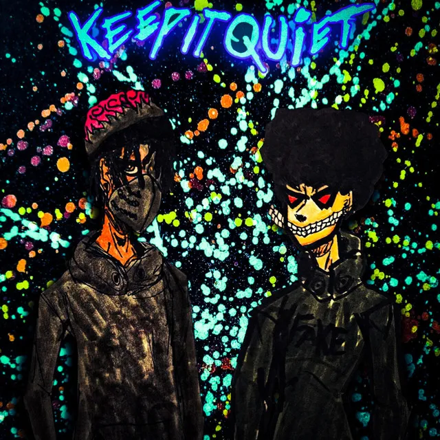 KEEPITQUIET