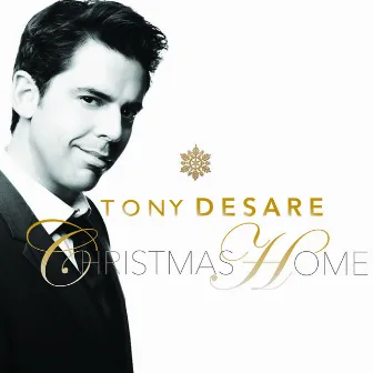 Christmas Home by Tony DeSare