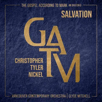 GATM - Salvation EP by Christopher Tyler Nickel