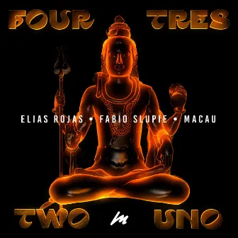 Four, Tres, Two, Uno by Fabio Slupie