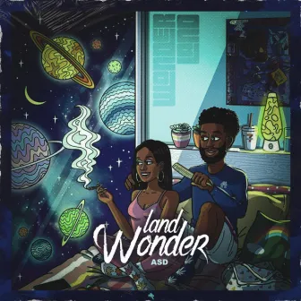 Wonder Land by A S D