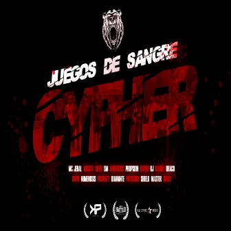 CYPHER JUEGOS DE SANGRE by Shield Master