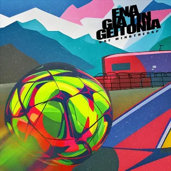 Ena Gia Tin Geitonia by Mindthegap