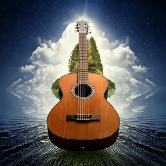 Harmonic Meditation: Guitar Music Serenity by 