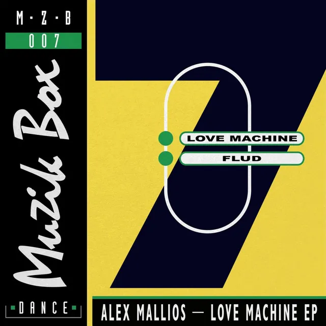 Love Machine - Soultronic's Disco Machine Rework