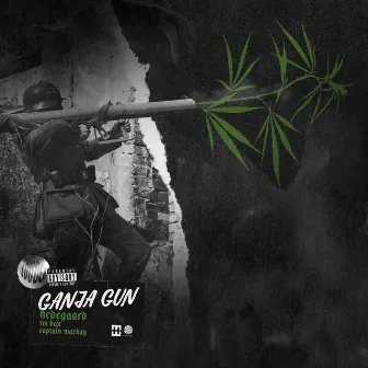 GANJA GUN by TM Bax