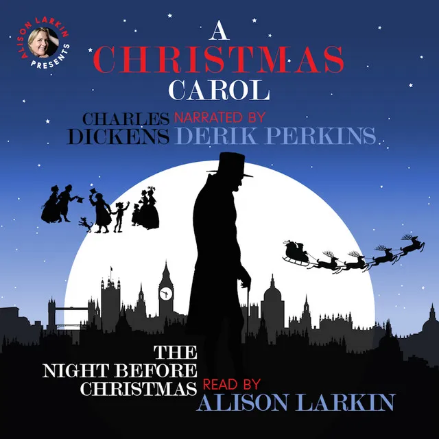 Chapter 45 - A Christmas Carol and The Night Before Christmas