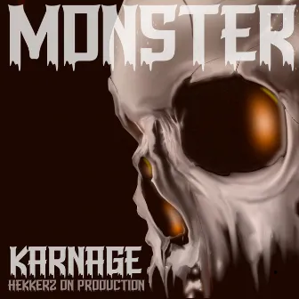 Monster by Karnage Whamblama