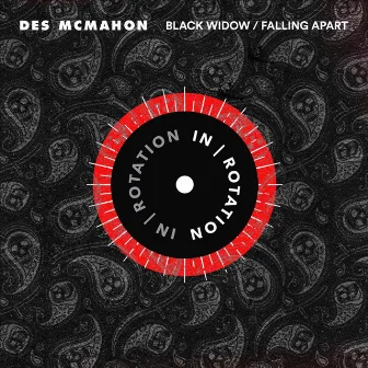 Black Widow / Falling Apart by Des McMahon