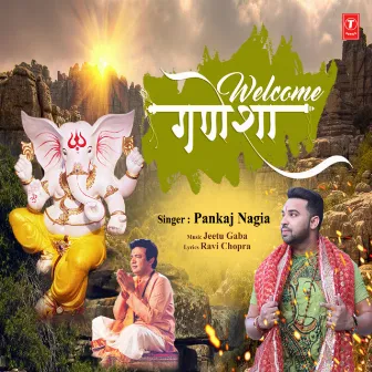 Welcome Ganesha by Pankaj Nagia