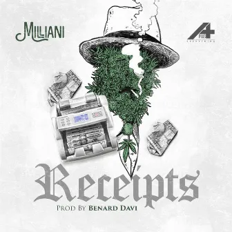 Receipts by Milliani