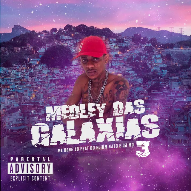 Medley das Galaxias 3