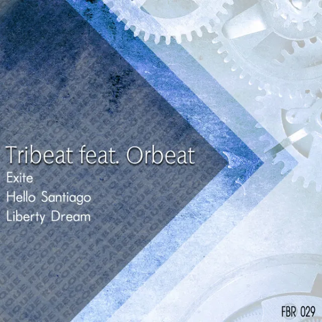 Hello Santiago (Original Mix) [feat. Orbeat]