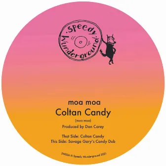 Coltan Candy by moa moa