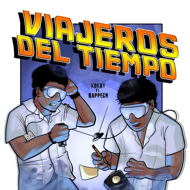 Viajeros del Tiempo