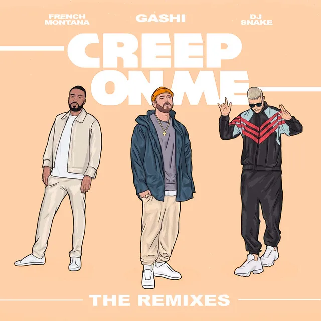 Creep On Me (feat. French Montana & DJ Snake) - Maahez Remix