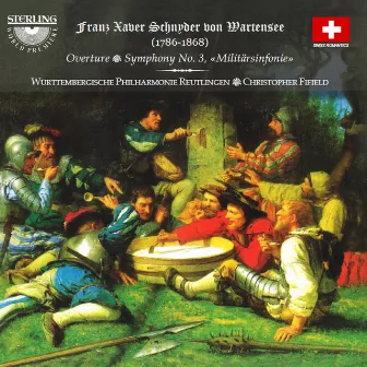 Schnyder Von Wartensee: Overture - Symphony No. 3 in B-Flat Major by Christopher Fifield