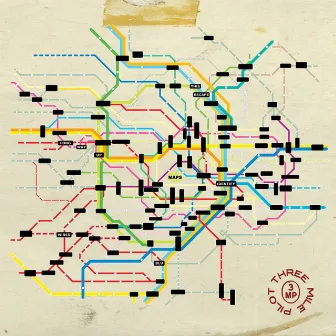 Maps by Three Mile Pilot