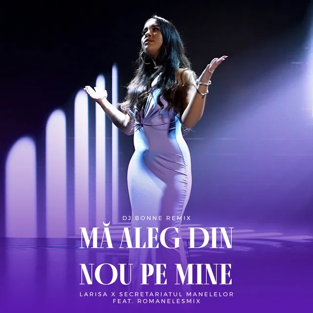 Ma aleg din nou pe mine - Dj Bonne Remix