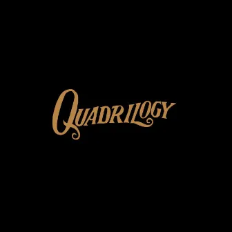 Quadrilogy by Kristofer Åström