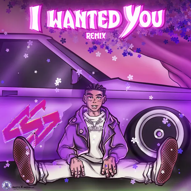 I wanted you - Remix