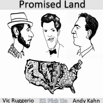 Promised Land by Vic Ruggiero