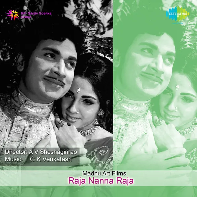 Raja Nanna Raja Theme - Instrumental