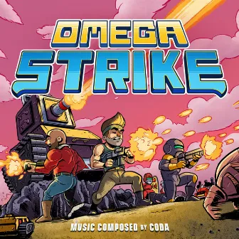 Omega Strike by coda