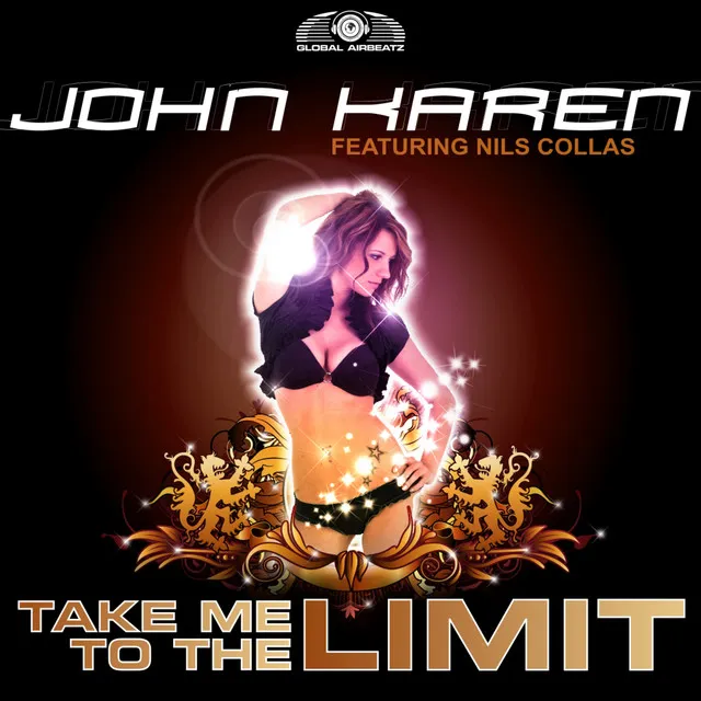 Take Me to the Limit - DJ The Bass Radio Edit