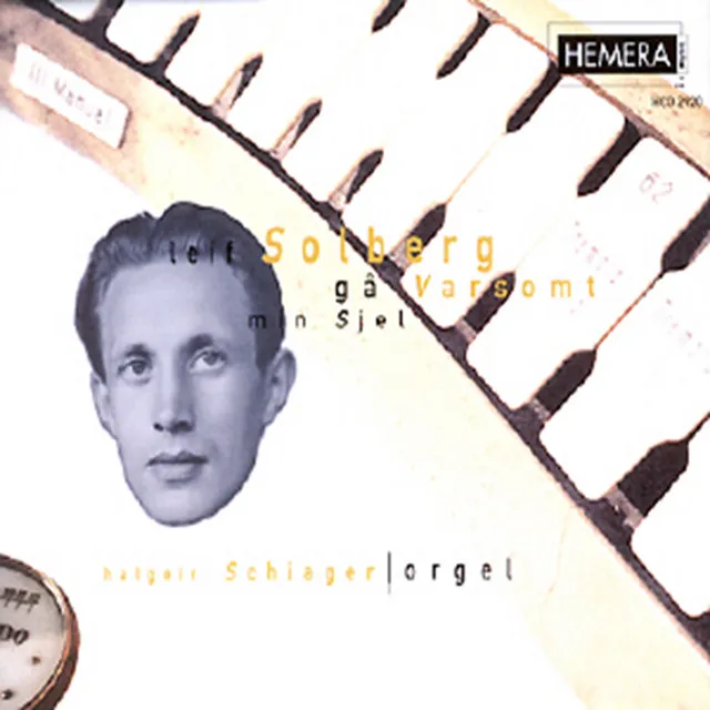 Variations On The Folk Melody Eg Veit I Himmelrik Ein Borg