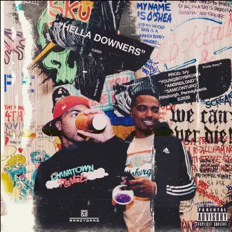 Hella Downers by Rari Chamberlin