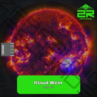 Solar EP by Klaud Wein