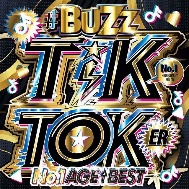 BUZZ TIK TOKER NO.1 AGE BEST vol.1