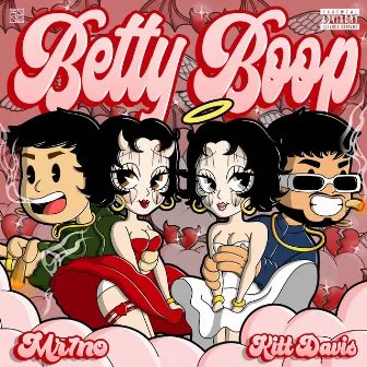 Betty Boop by Kitt Davis