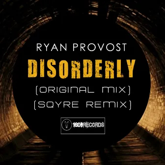 Disorderly by Ryan Provost